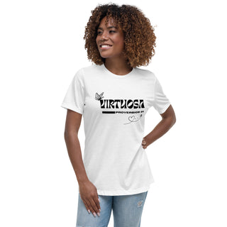 Camiseta holgada de mujer Virtuosa